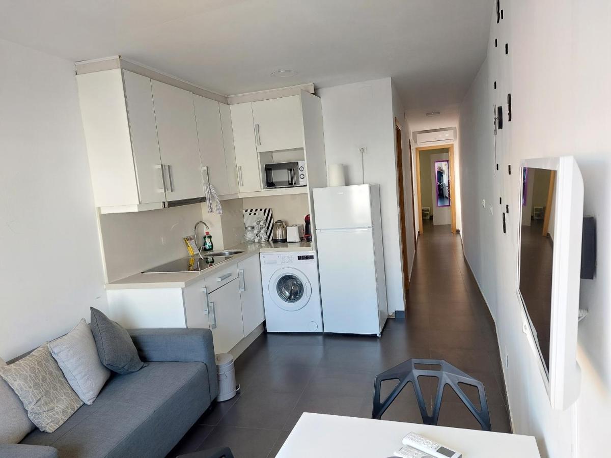 Apartamento Turismo Μπανταχόθ Εξωτερικό φωτογραφία