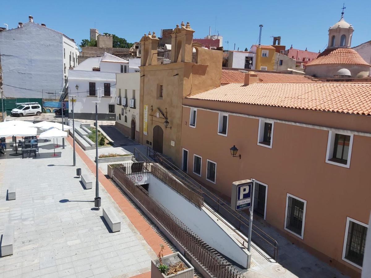 Apartamento Turismo Badajoz Διαμέρισμα Εξωτερικό φωτογραφία